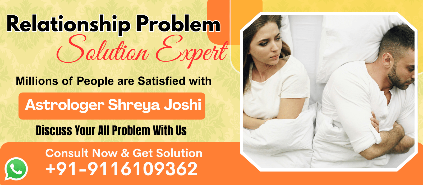 Relationship Problem by shreya Joshi